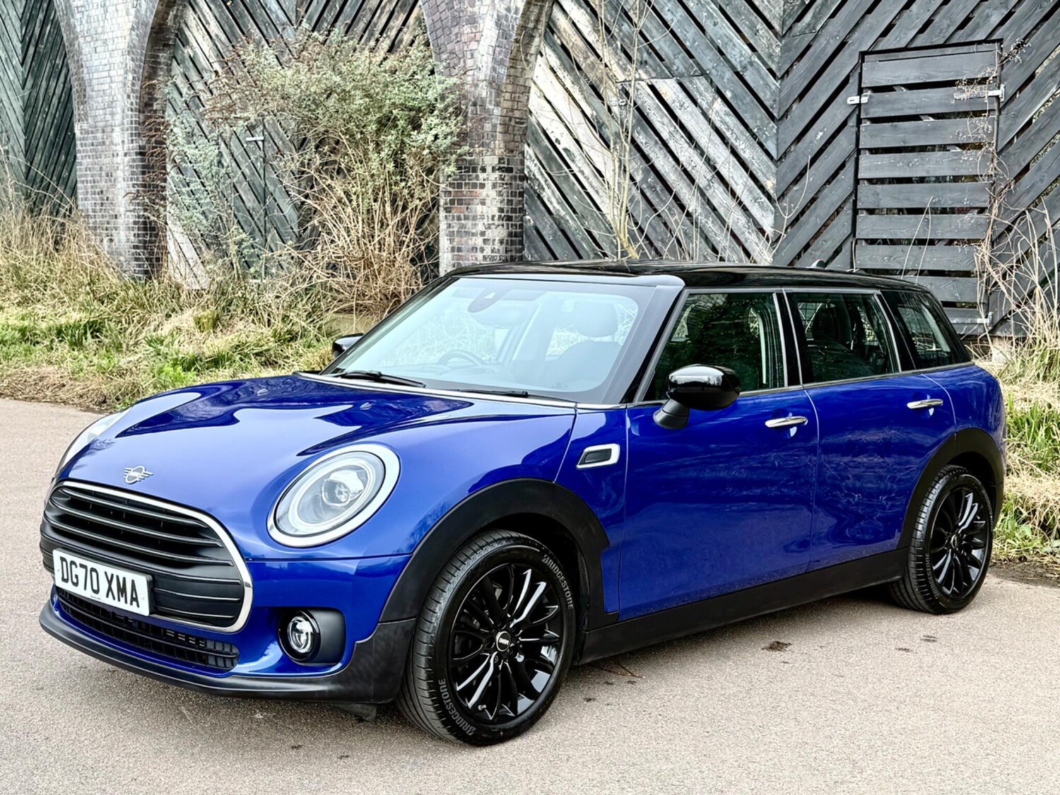 Used MINI Clubman 2020 for sale - 77997353: Photo 5