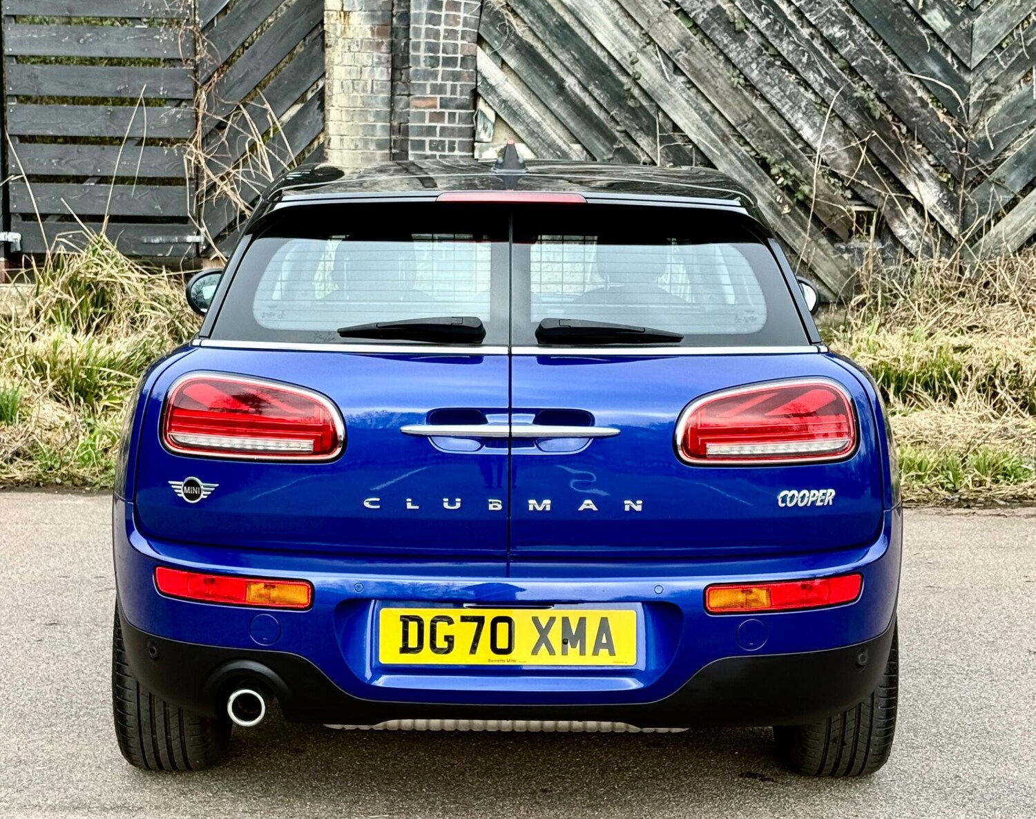 Used MINI Clubman 2020 for sale - 77997353: Photo 9