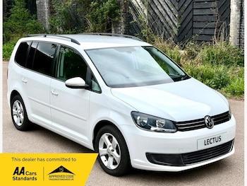Used Volkswagen Touran 2013 for sale - 78416084: Photo