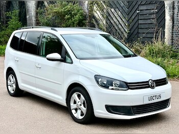 Used Volkswagen Touran 2013 for sale - 78416084: Photo