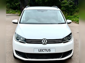 Used Volkswagen Touran 2013 for sale - 78416084: Photo