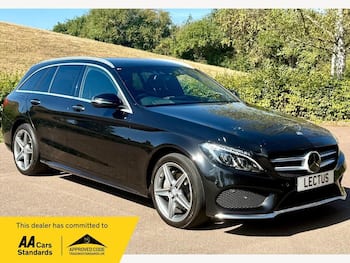 Used Mercedes-Benz C Class 2015 for sale - 79780901: Photo