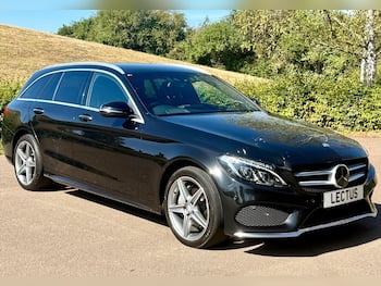 Used Mercedes-Benz C Class 2015 for sale - 79780901: Photo