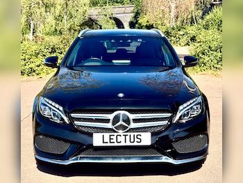 Used Mercedes-Benz C Class 2015 for sale - 79780901: Photo