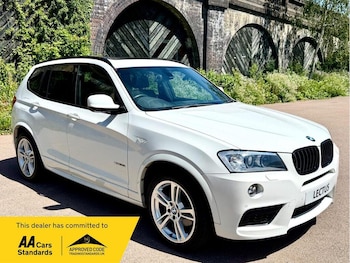 Used BMW X3 2013 for sale - 79093334: Photo