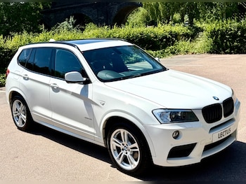 Used BMW X3 2013 for sale - 79093334: Photo