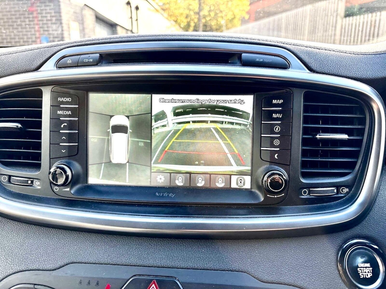 Used Kia Sorento 2017 for sale - 76499519: Photo 15