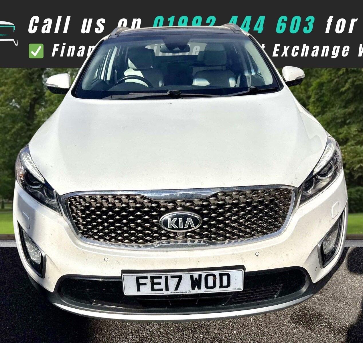 Used Kia Sorento 2017 for sale - 76499519: Photo 4