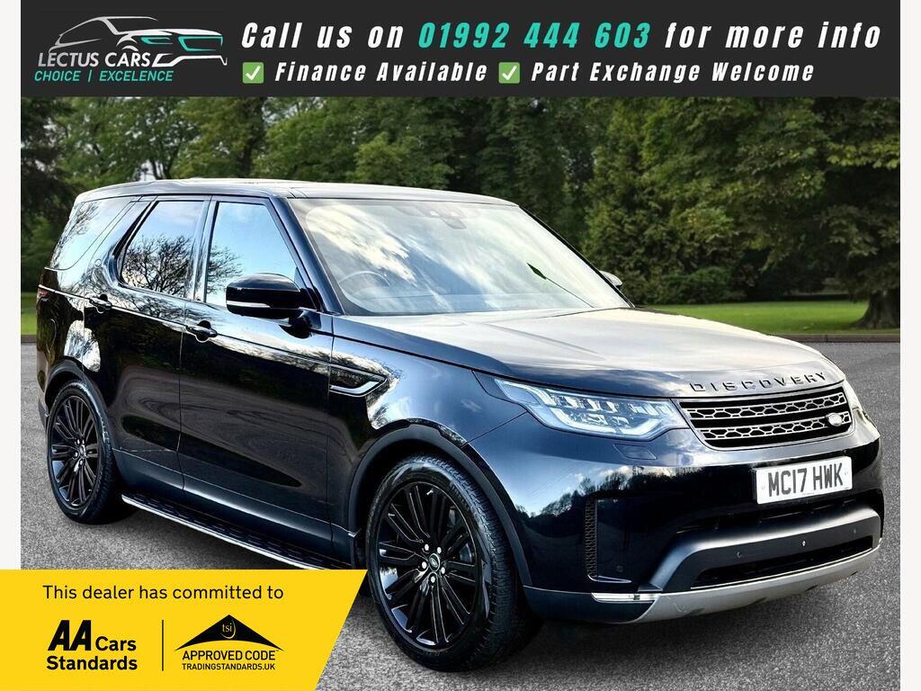 Used Land Rover Discovery 2017 for sale - 76772098: Photo 1