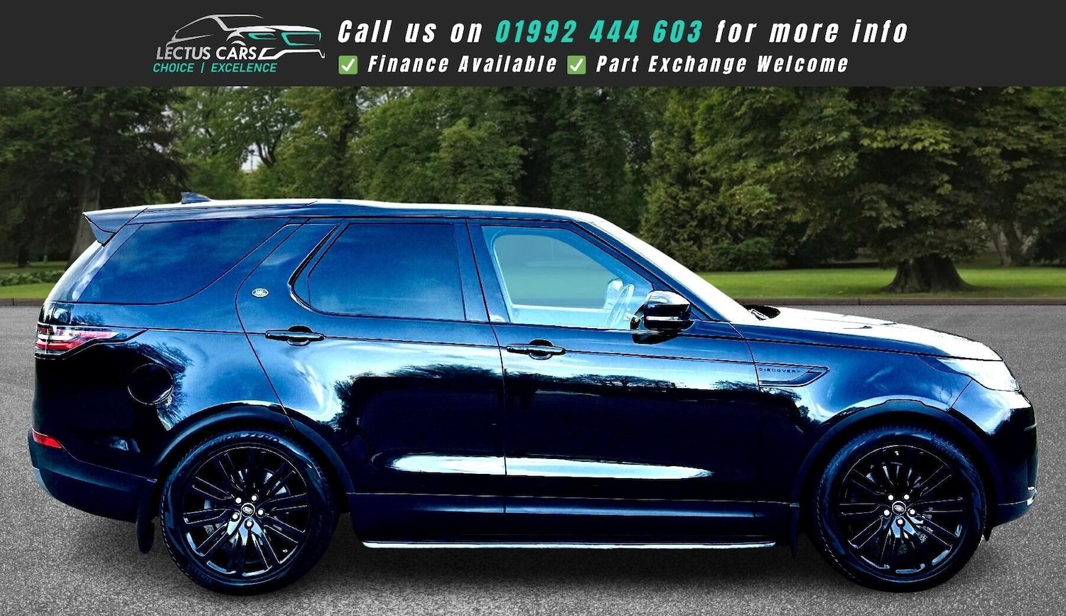 Used Land Rover Discovery 2017 for sale - 76772098: Photo 12