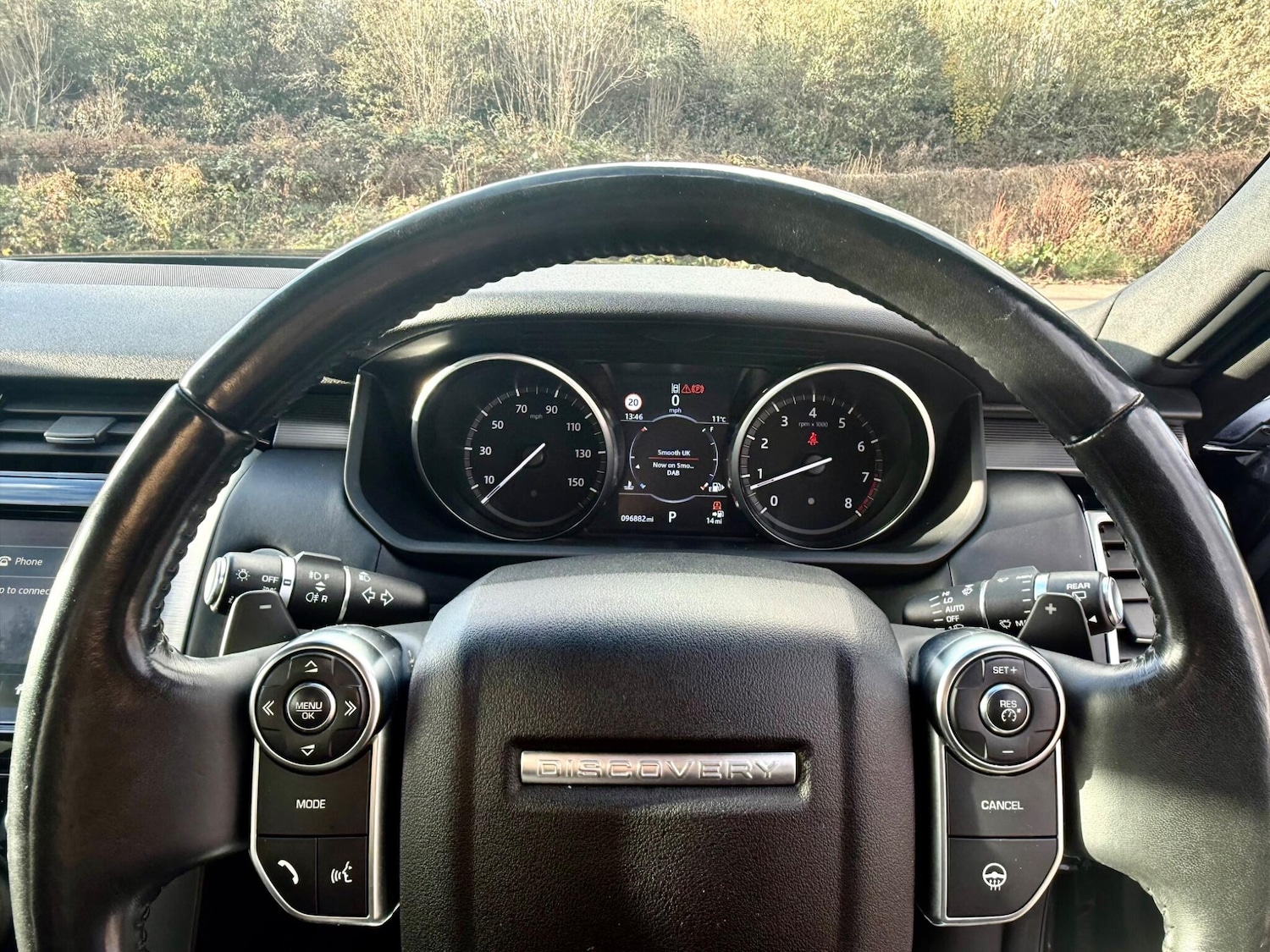 Used Land Rover Discovery 2017 for sale - 76772098: Photo 18