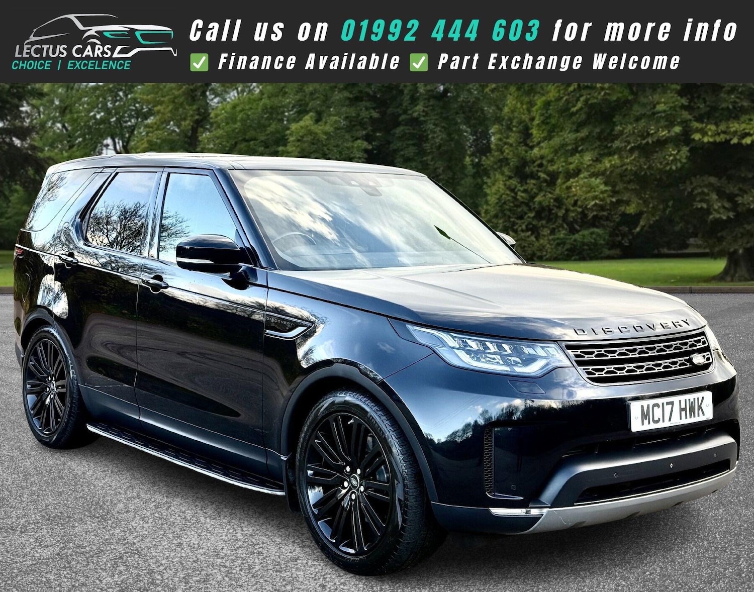 Used Land Rover Discovery 2017 for sale - 76772098: Photo 3