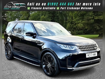 Used Land Rover Discovery 2017 for sale - 76772098: Photo