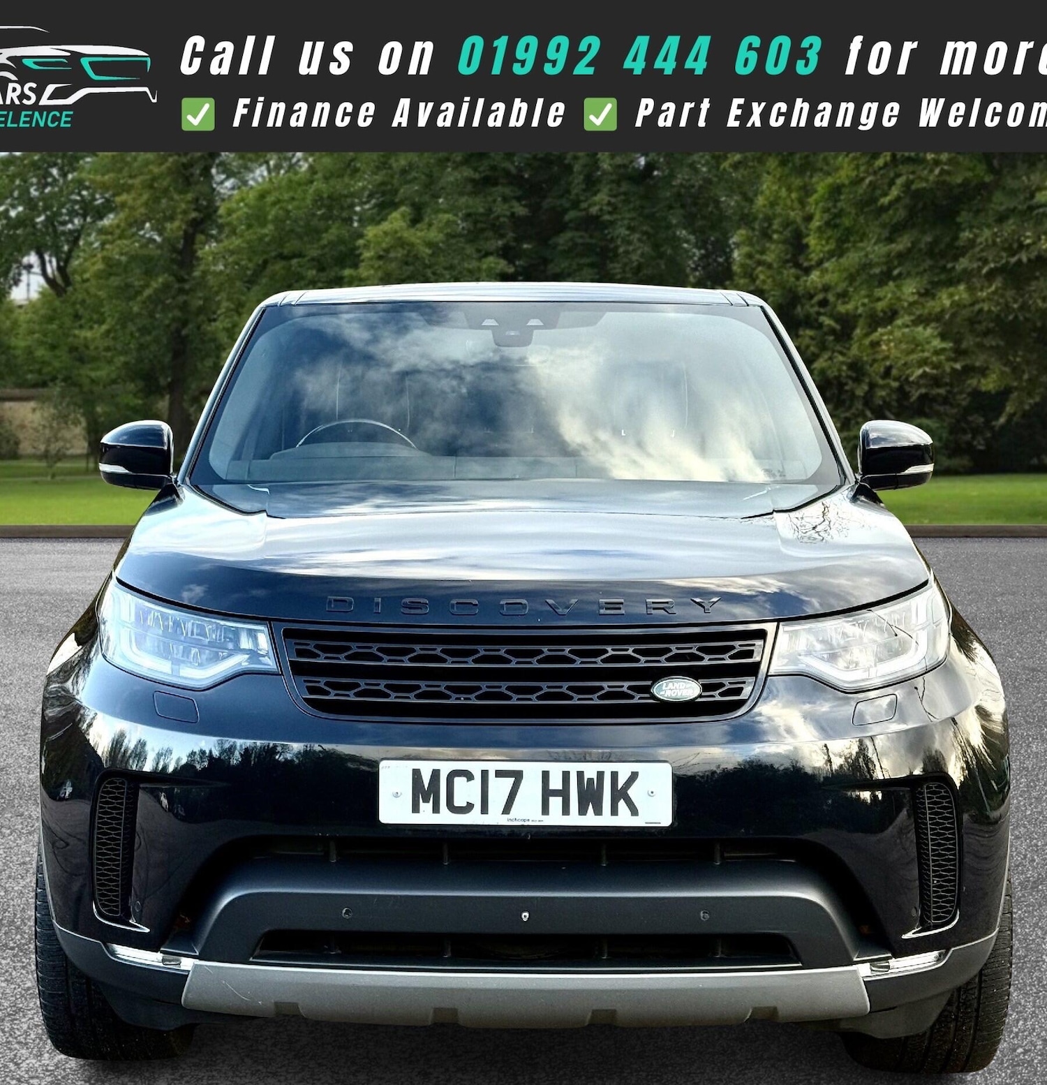 Used Land Rover Discovery 2017 for sale - 76772098: Photo 4