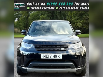 Used Land Rover Discovery 2017 for sale - 76772098: Photo