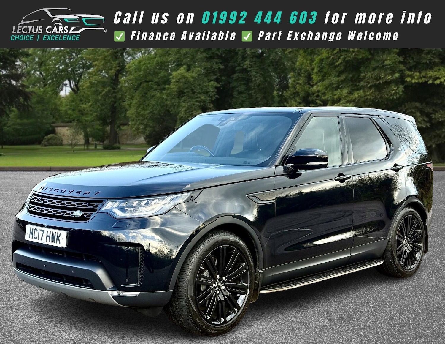 Used Land Rover Discovery 2017 for sale - 76772098: Photo 5