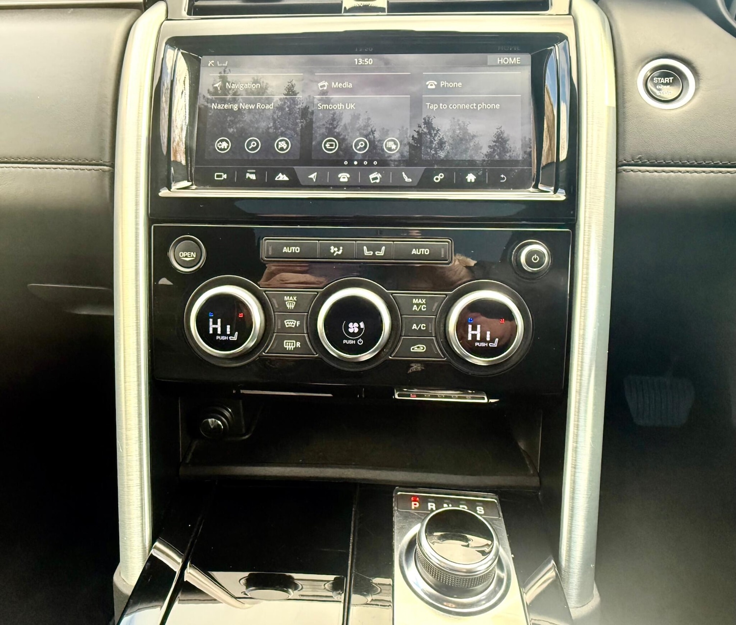 Used Land Rover Discovery 2017 for sale - 76772098: Photo 53