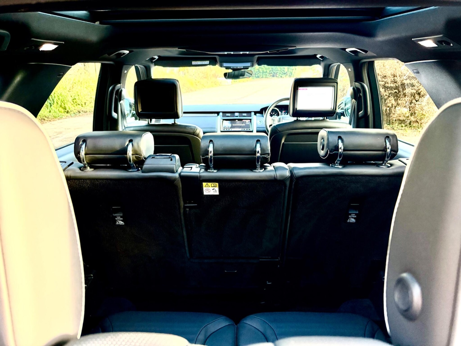 Used Land Rover Discovery 2017 for sale - 76772098: Photo 54