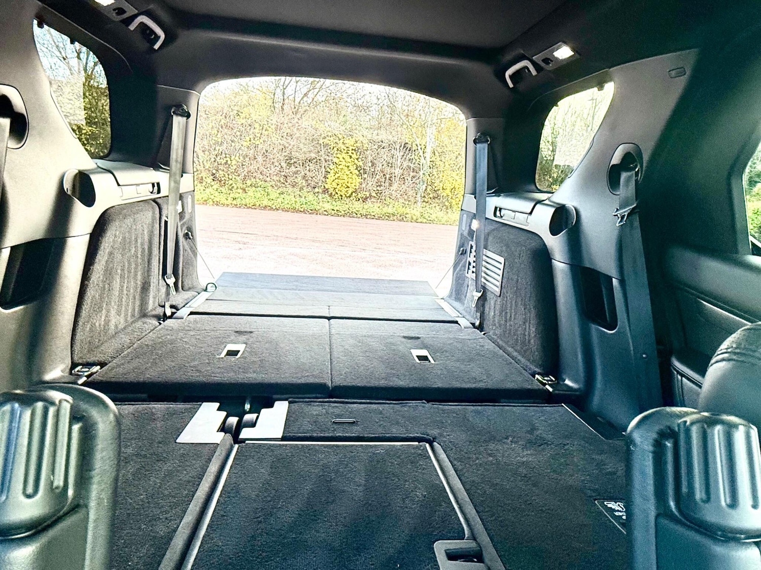 Used Land Rover Discovery 2017 for sale - 76772098: Photo 55