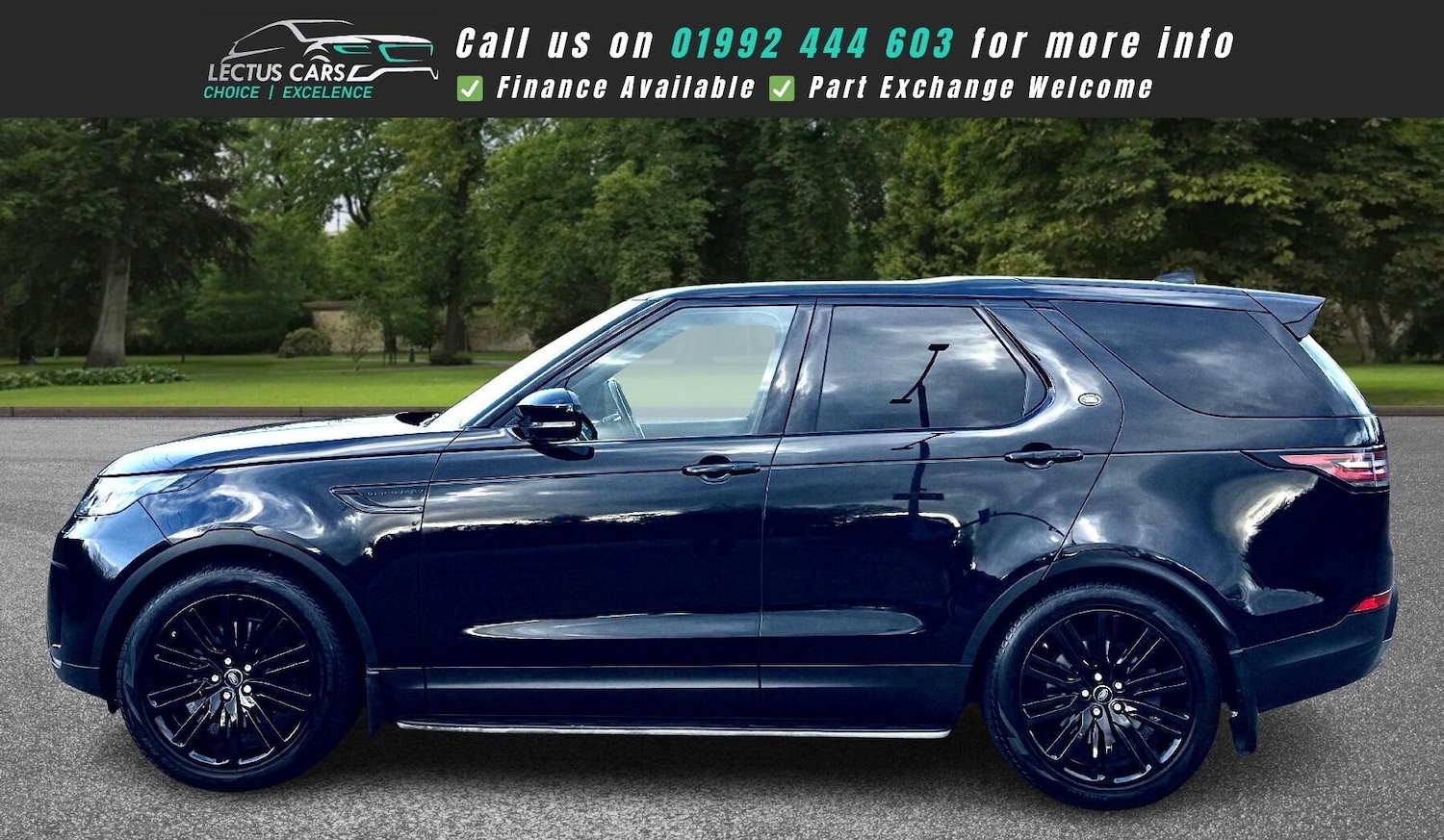 Used Land Rover Discovery 2017 for sale - 76772098: Photo 7