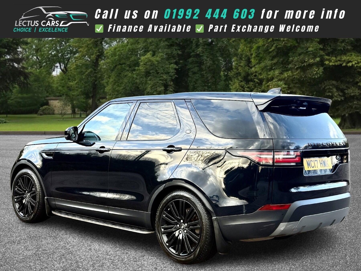 Used Land Rover Discovery 2017 for sale - 76772098: Photo 8