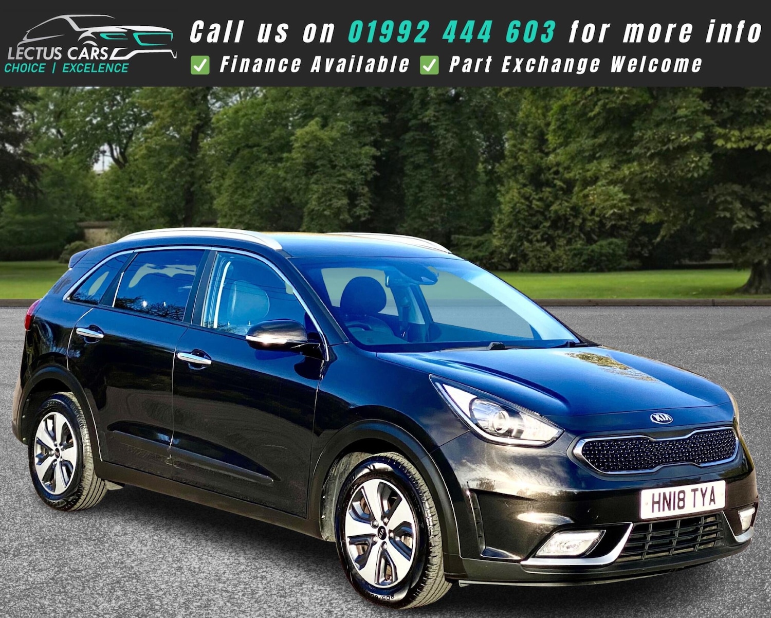 Used Kia Niro for sale - 77016956: Photo 3