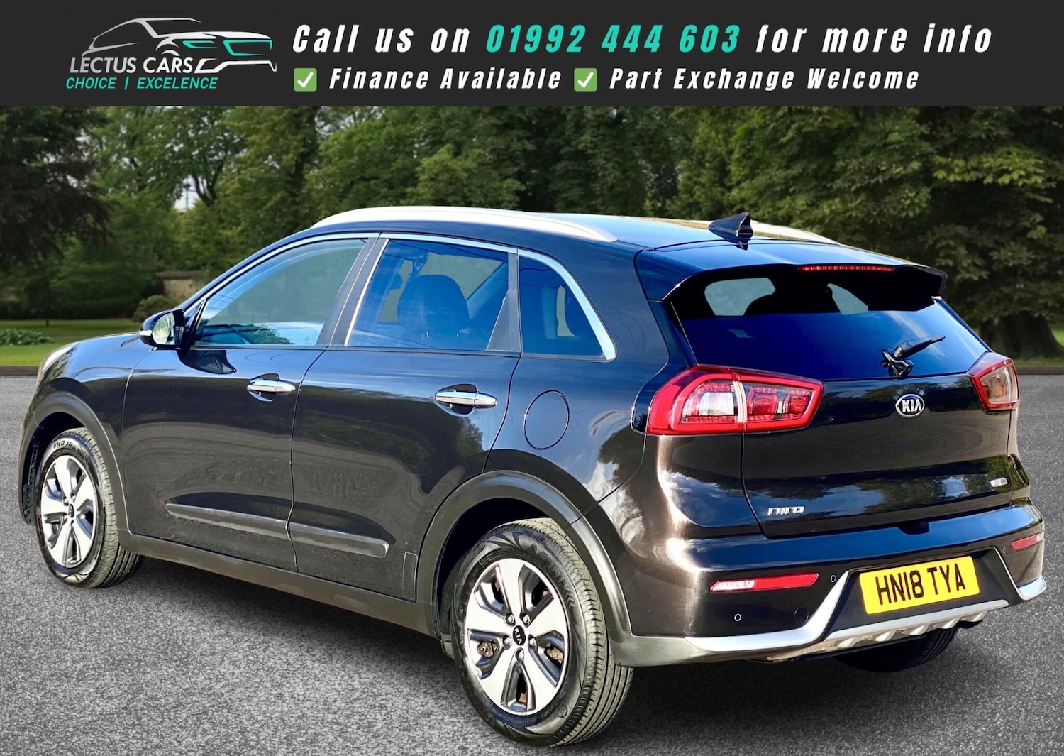 Used Kia Niro for sale - 77016956: Photo 7