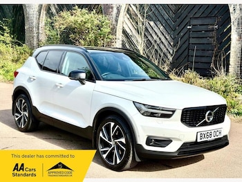 Used Volvo XC40 2018 for sale - 78185444: Photo