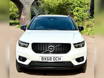 Used Volvo XC40 2018 for sale - 78185444: Photo
