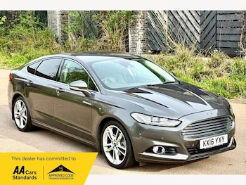 Used Ford Mondeo 2016 for sale - 78184512: Photo