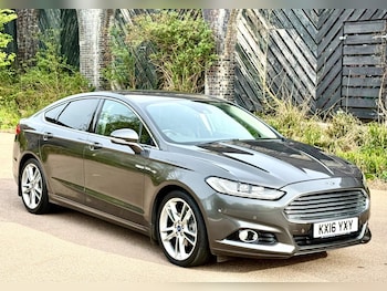 Used Ford Mondeo 2016 for sale - 78184512: Photo