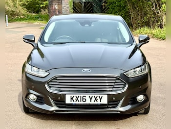 Used Ford Mondeo 2016 for sale - 78184512: Photo
