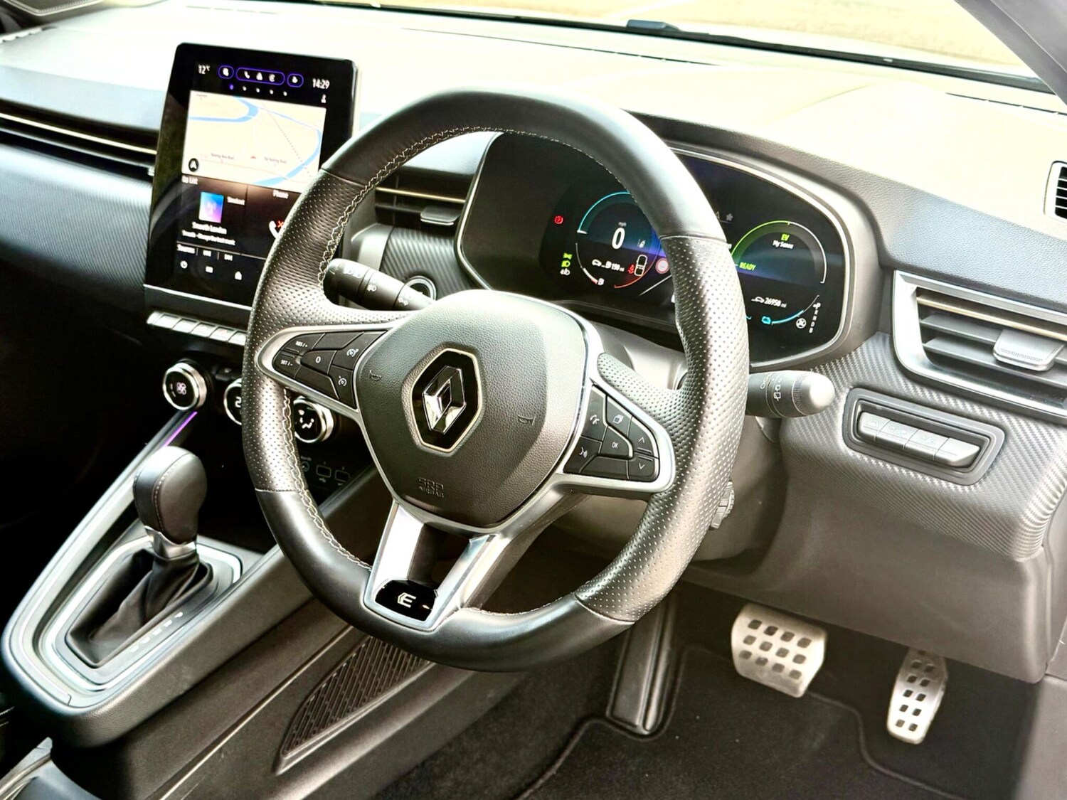 Used Renault Clio 2023 for sale - 77997354: Photo 27