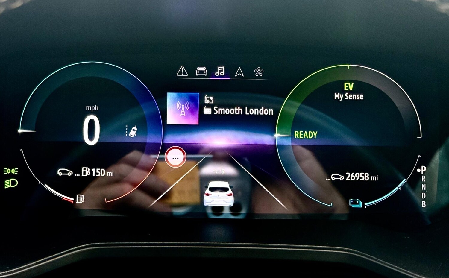 Used Renault Clio 2023 for sale - 77997354: Photo 32