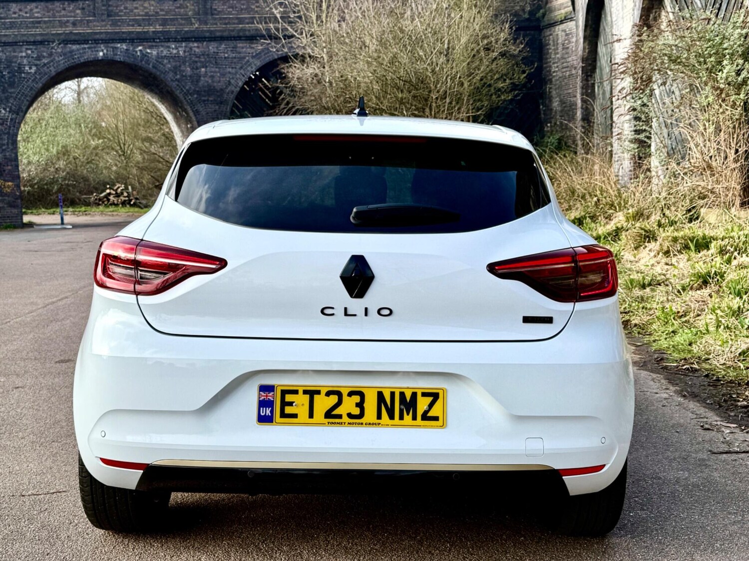 Used Renault Clio 2023 for sale - 77997354: Photo 9