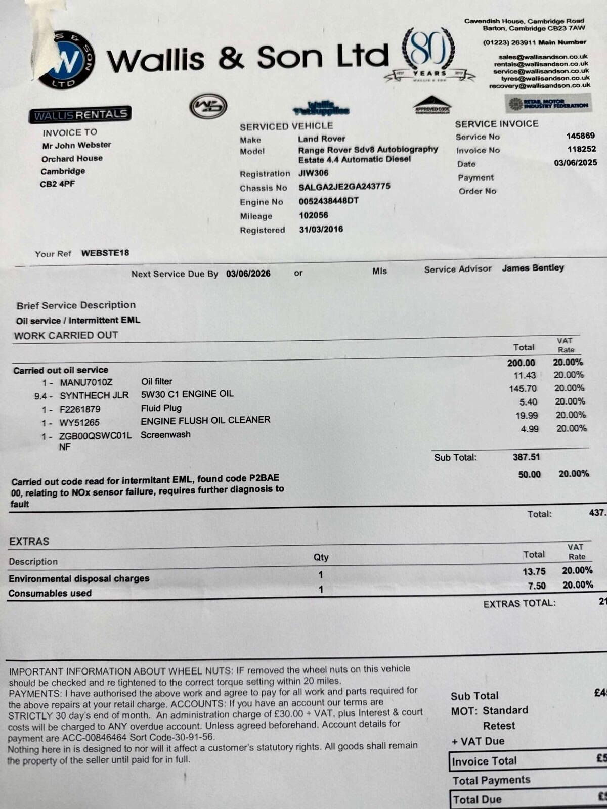 Used Land Rover Range Rover 2016 for sale - 76700628: Photo 11