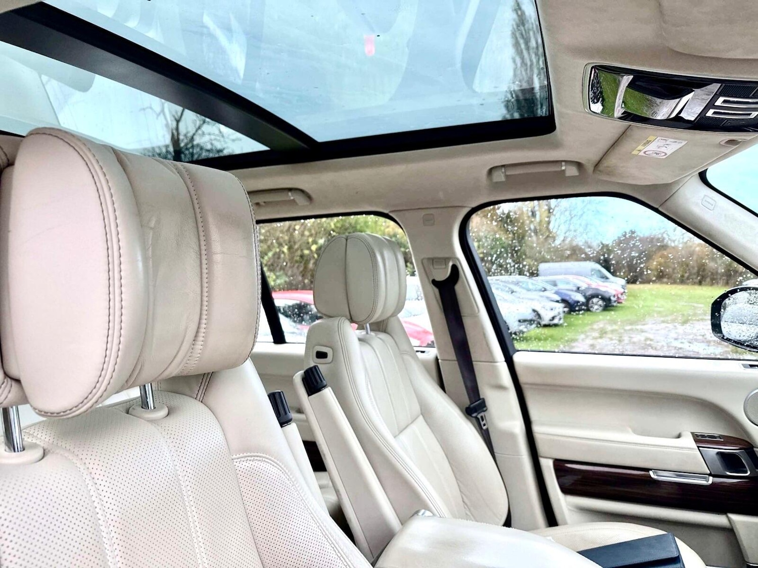 Used Land Rover Range Rover 2016 for sale - 76700628: Photo 14