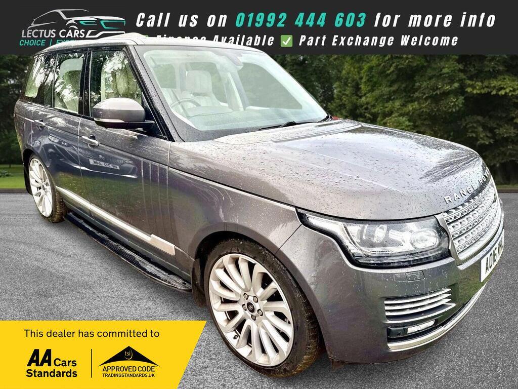 Used Land Rover Range Rover 2016 for sale - 76700628: Photo 2