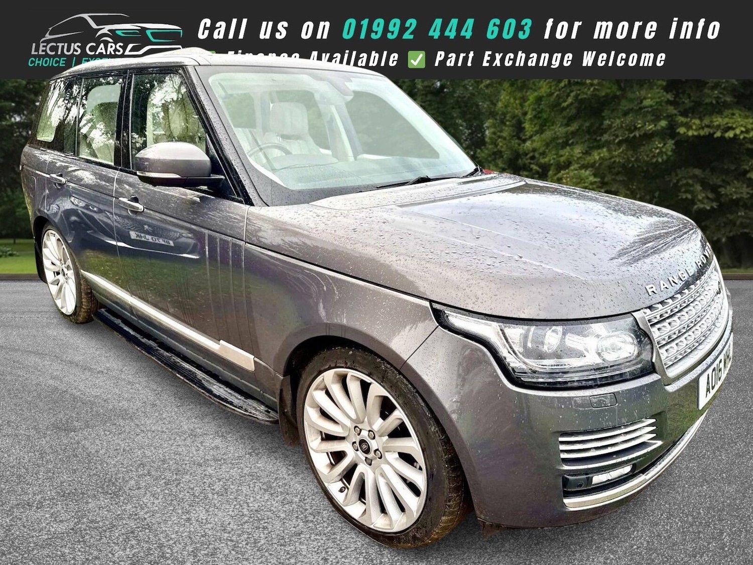Used Land Rover Range Rover 2016 for sale - 76700628: Photo 3
