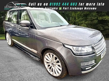 Used Land Rover Range Rover 2016 for sale - 76700628: Photo