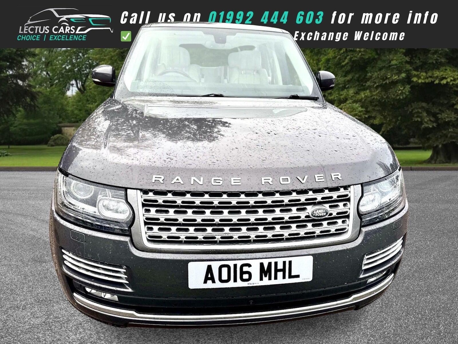 Used Land Rover Range Rover 2016 for sale - 76700628: Photo 5