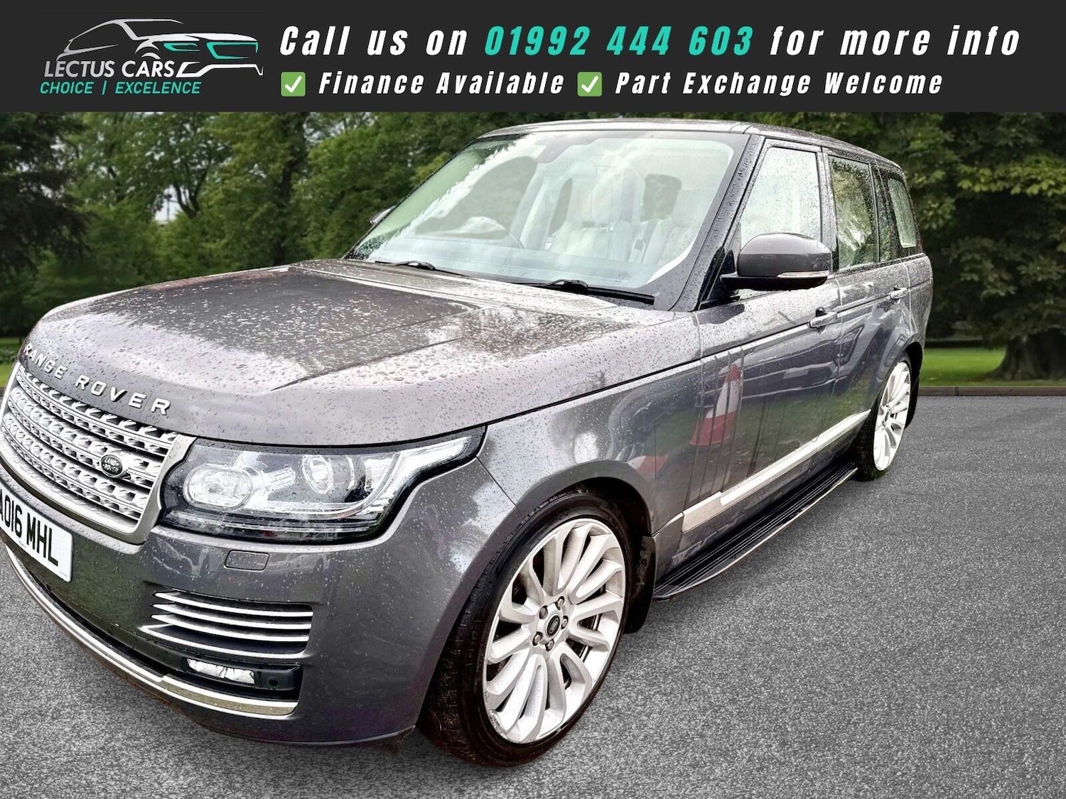 Used Land Rover Range Rover 2016 for sale - 76700628: Photo 7