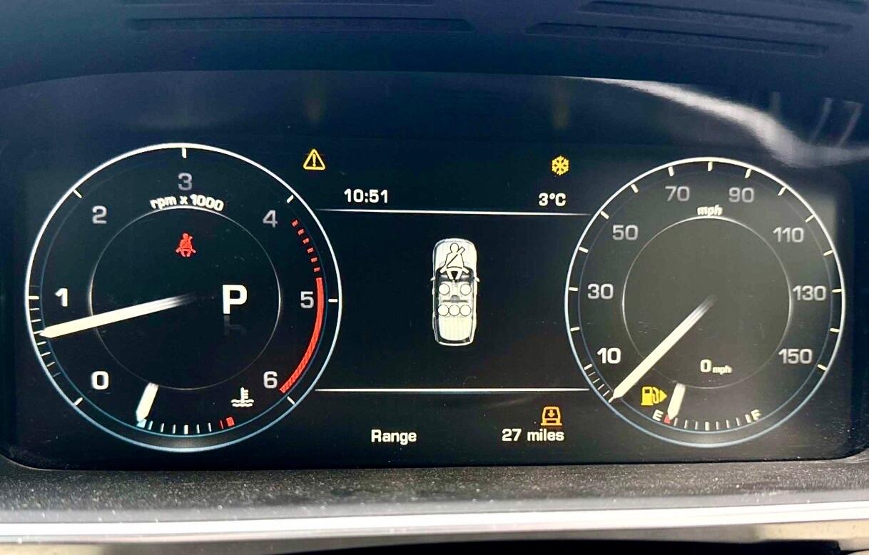 Used Land Rover Range Rover 2016 for sale - 76700628: Photo 9