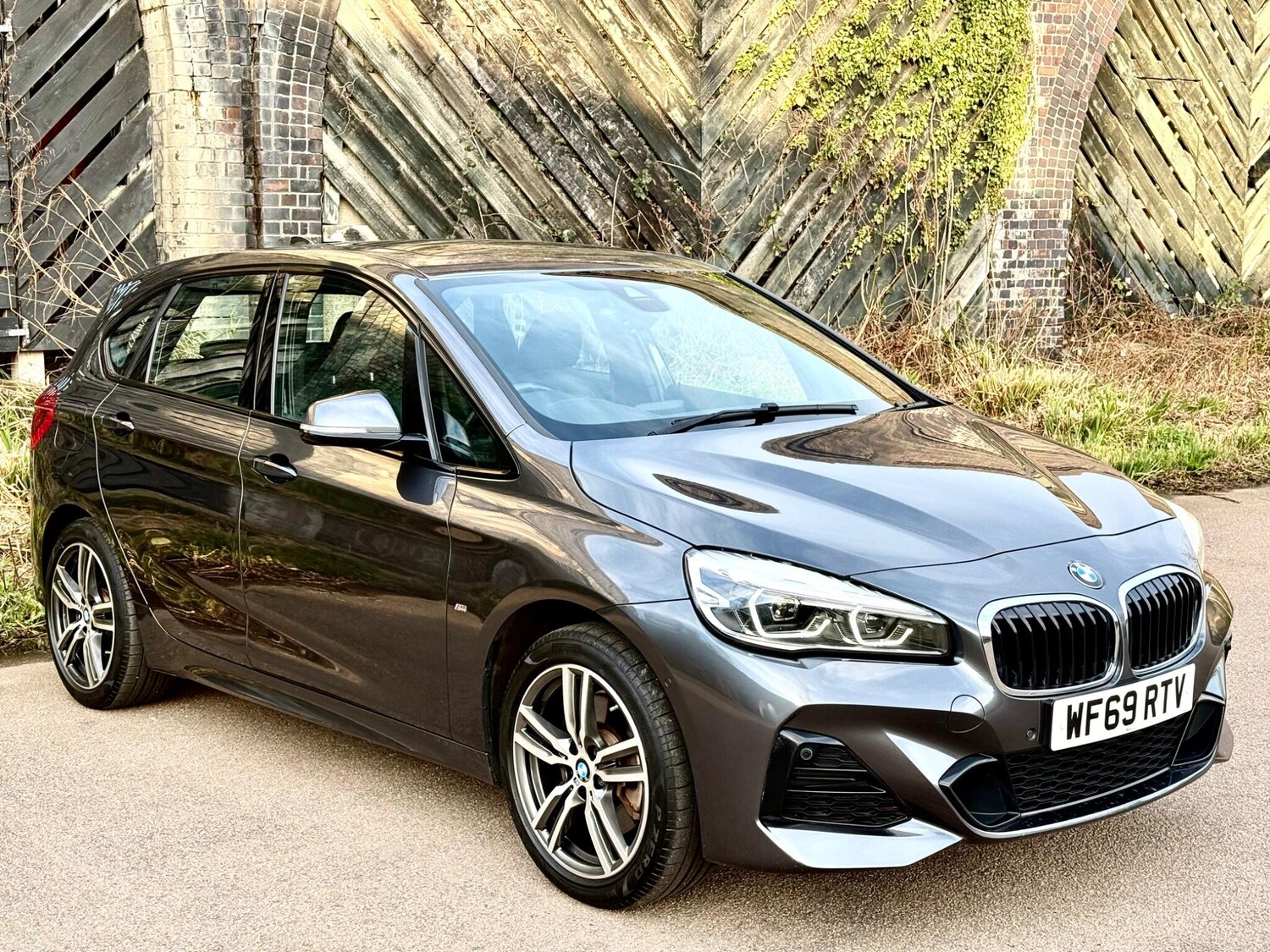 Used BMW 2 Series 2019 for sale - 77997357: Photo 3