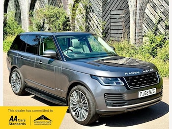 Used Land Rover Range Rover 2018 for sale - 78461771: Photo