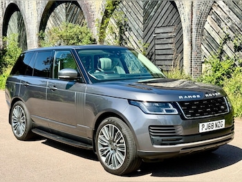 Used Land Rover Range Rover 2018 for sale - 78461771: Photo