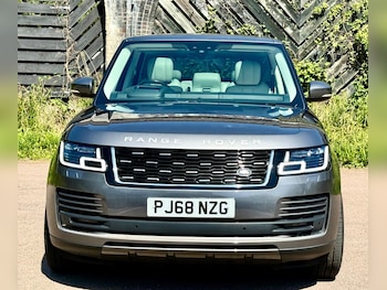 Used Land Rover Range Rover 2018 for sale - 78461771: Photo