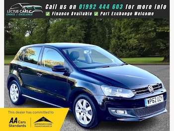 Used Volkswagen Polo 2013 for sale - 76215485: Photo
