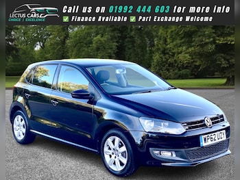 Used Volkswagen Polo 2013 for sale - 76215485: Photo