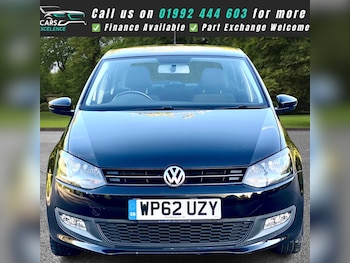Used Volkswagen Polo 2013 for sale - 76215485: Photo